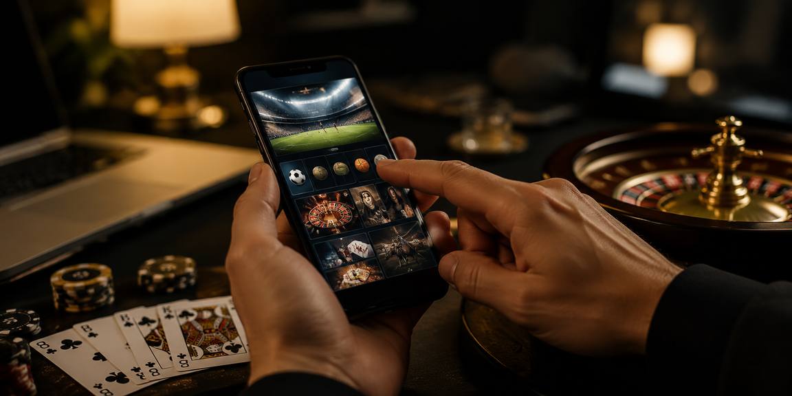 ss400 Tải ứng dụng ss400 — casino và cược thể thao trên Android & iOS